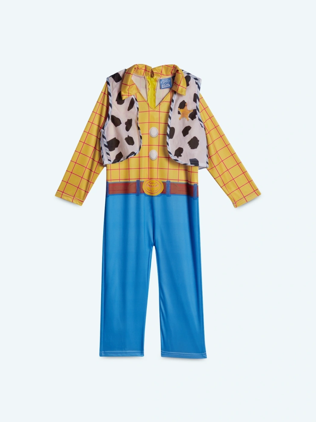 DISFRAZ PARA NIÑO TOY STORY WOODY - 4