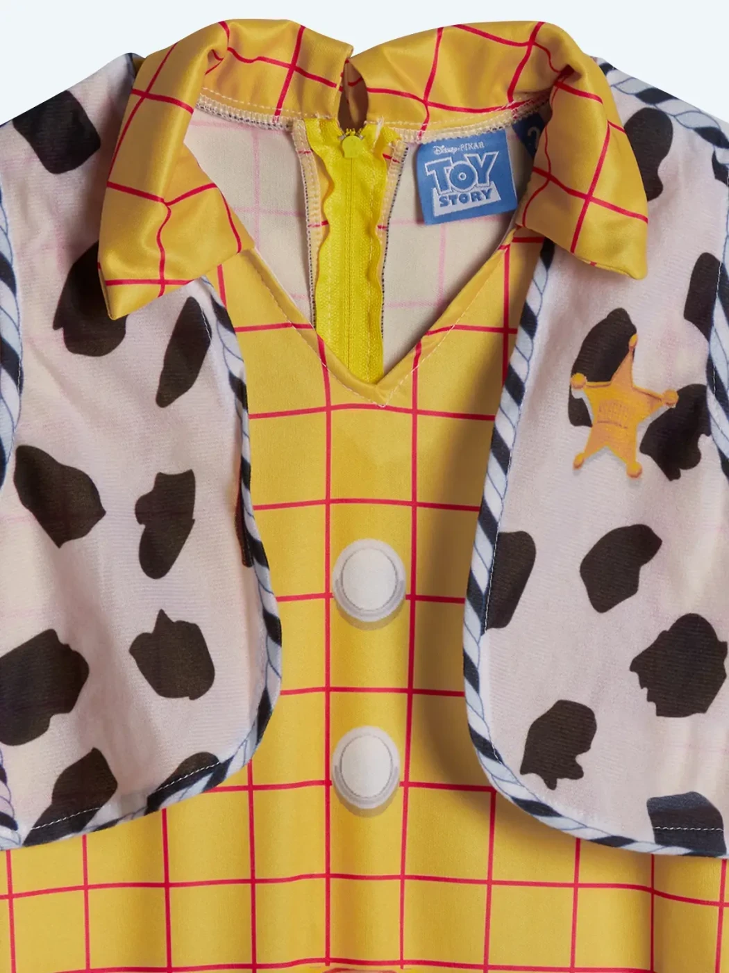 DISFRAZ PARA NIÑO TOY STORY WOODY - 5