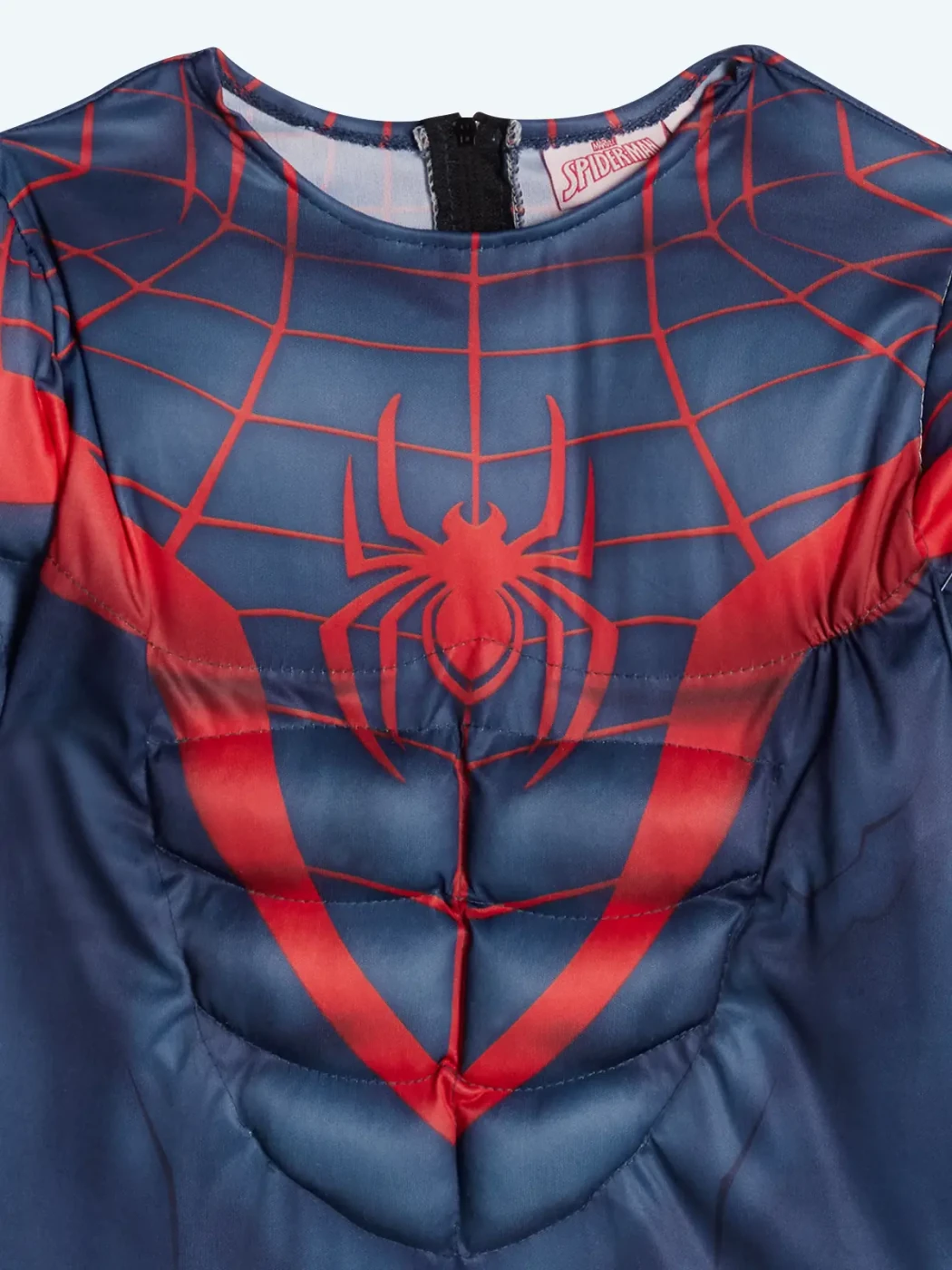 DISFRAZ PARA NIÑO SPIDERMAN MILES MORALES - 5