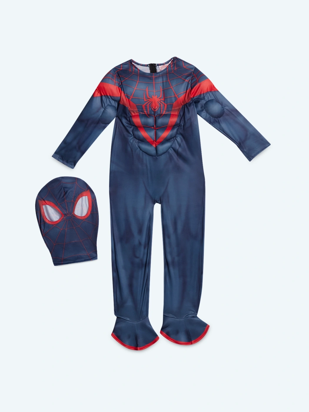 DISFRAZ PARA NIÑO SPIDERMAN MILES MORALES - 2
