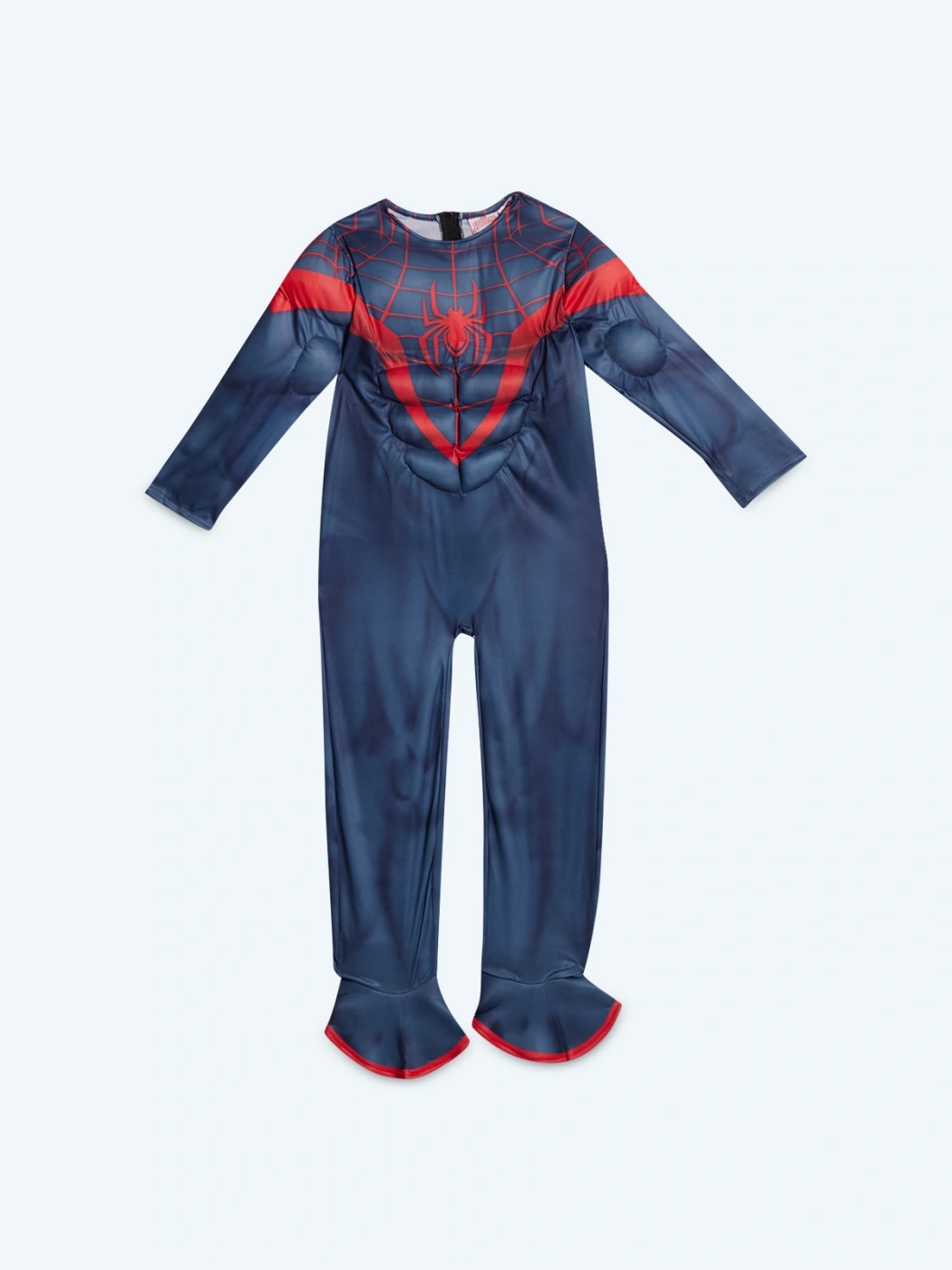 DISFRAZ PARA NIÑO SPIDERMAN MILES MORALES - 4