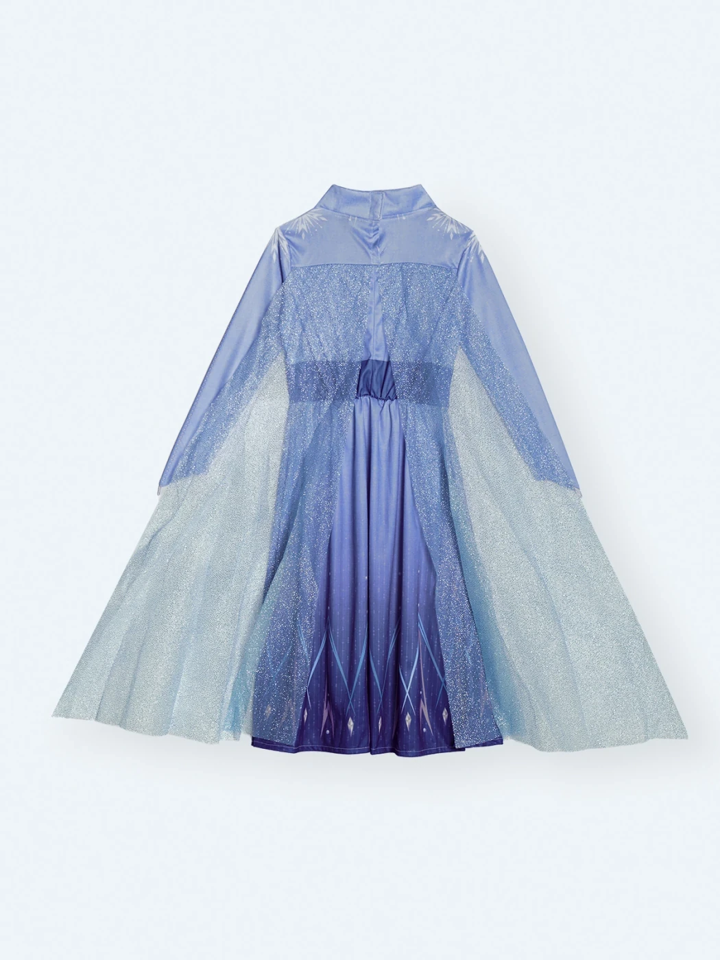 DISFRAZ PARA NIÑA FROZEN ELSA - 3