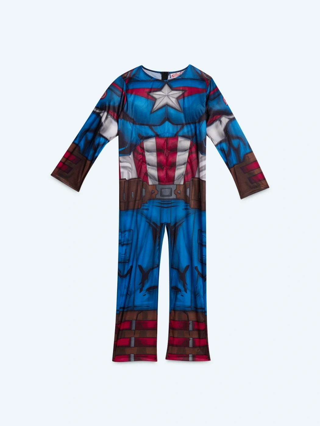 DISFRAZ PARA NIÑO AVENGERS CAPITAN AMÉRICA - 4