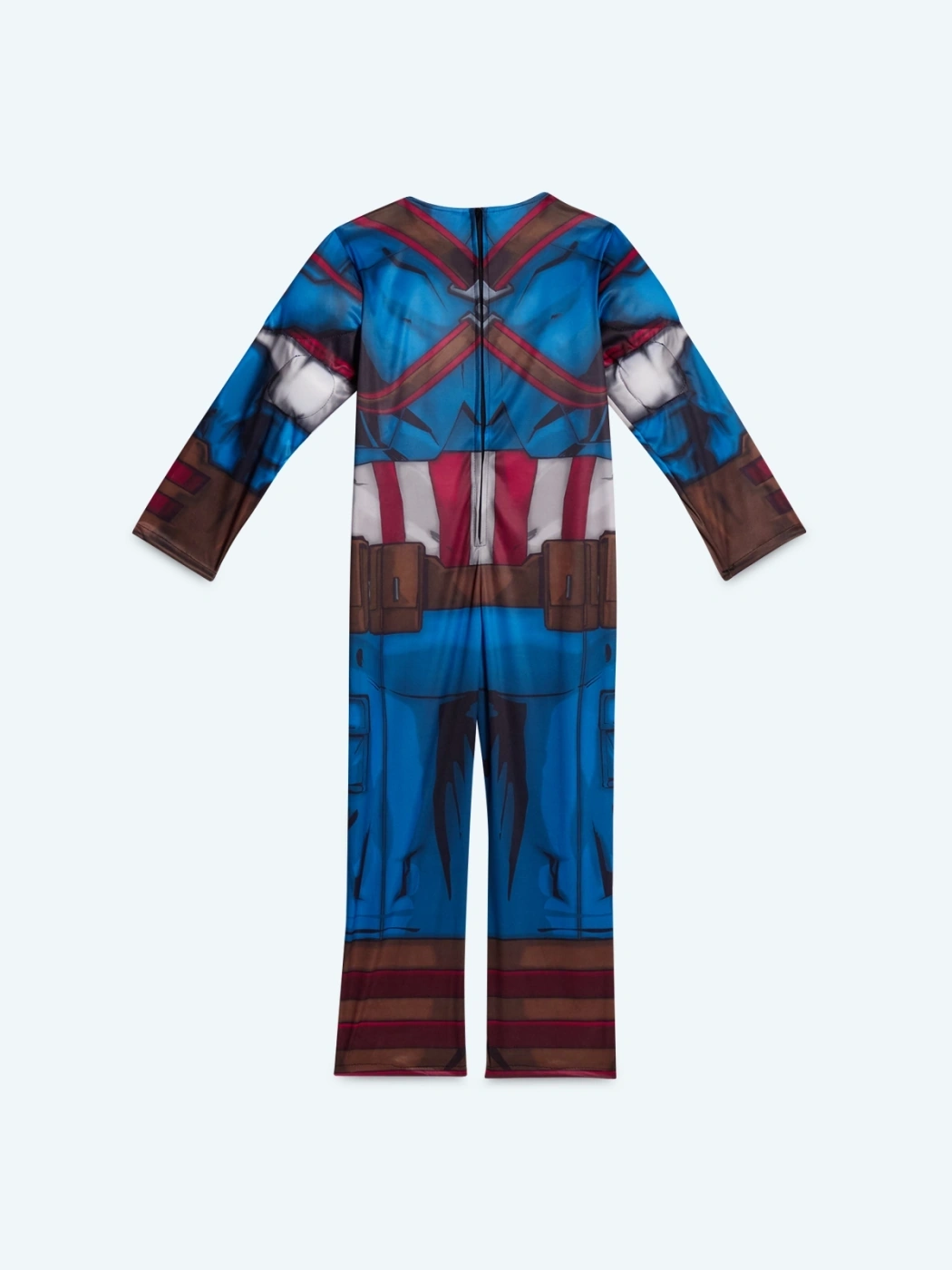 DISFRAZ PARA NIÑO AVENGERS CAPITAN AMÉRICA - 3