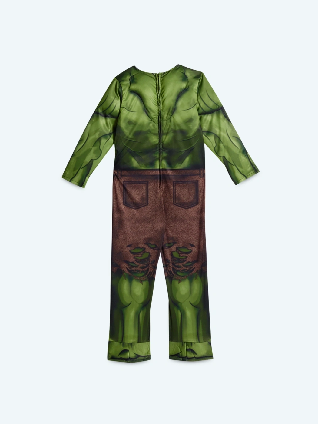 DISFRAZ PARA NIÑO AVENGERS HULK - 3
