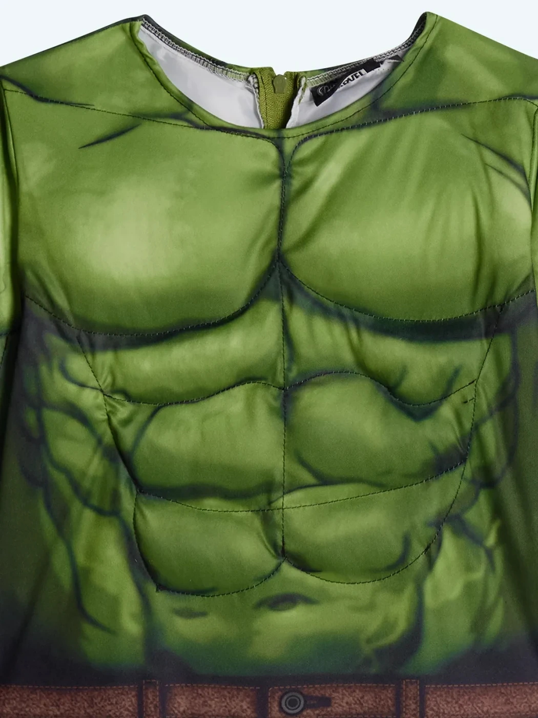 DISFRAZ PARA NIÑO AVENGERS HULK - 5