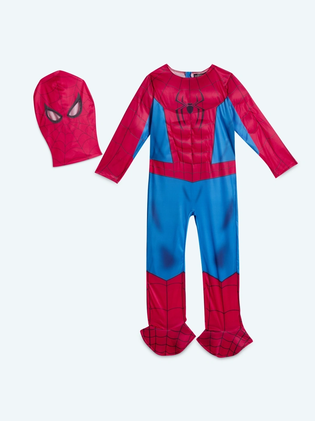 DISFRAZ PARA NIÑO SPIDERMAN - 2