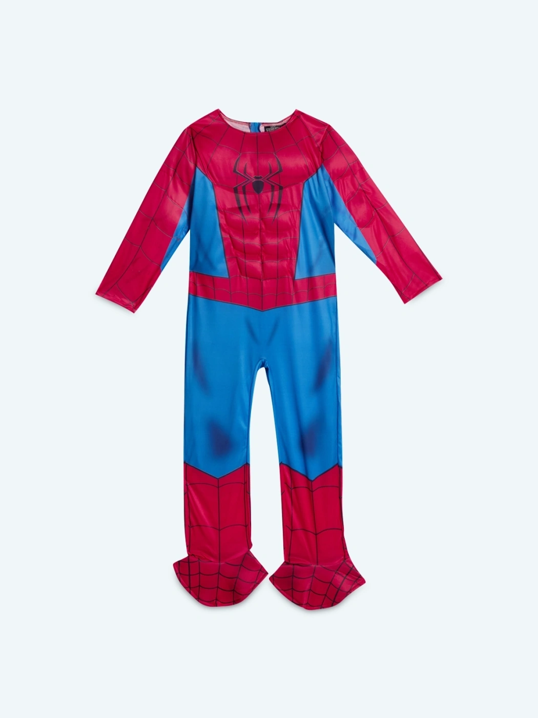 DISFRAZ PARA NIÑO SPIDERMAN - 4