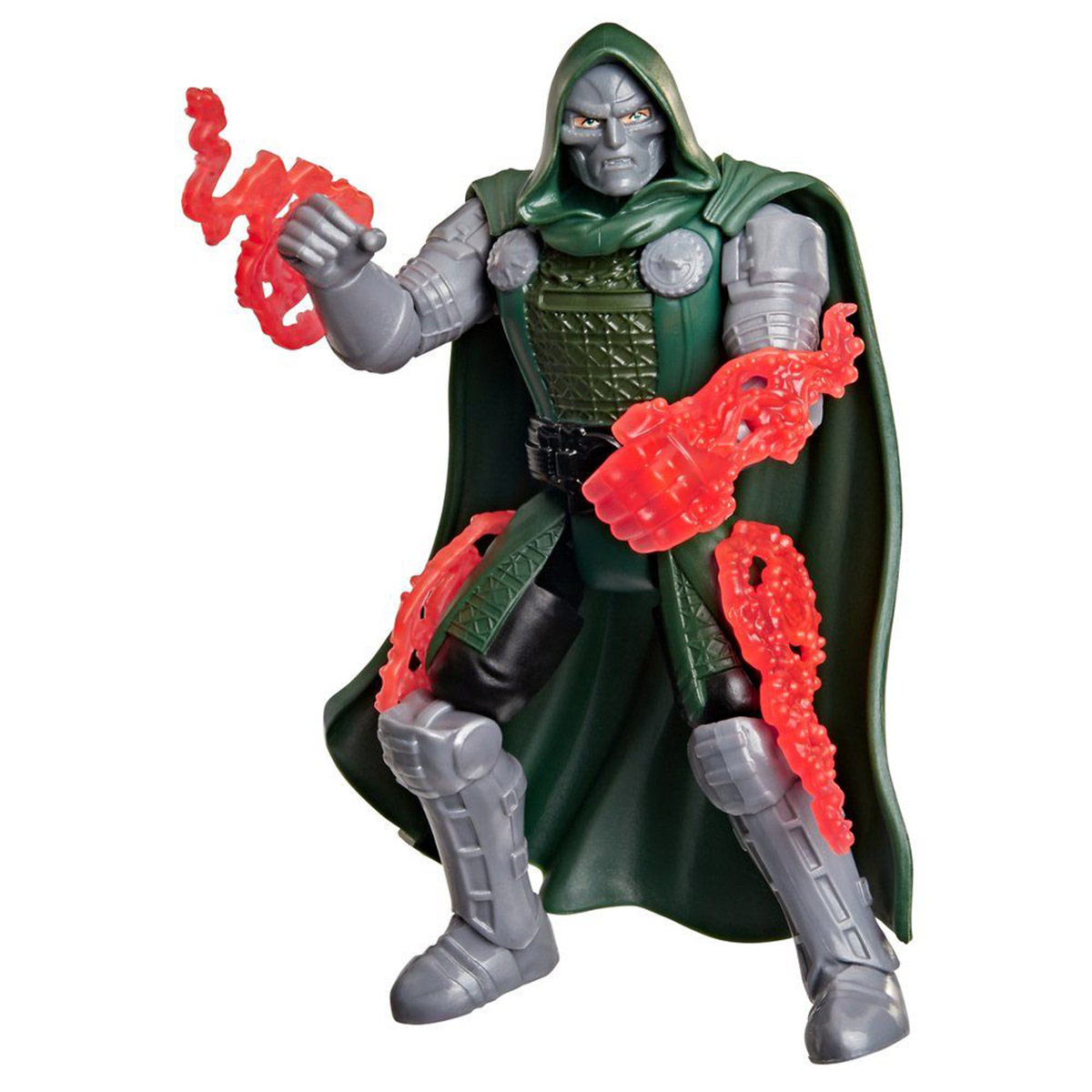 FIGURA DE ACCIÓN MARVEL AVENGERS DOOMSDAY ACTIONVERSE DOCTOR DOOM - 1