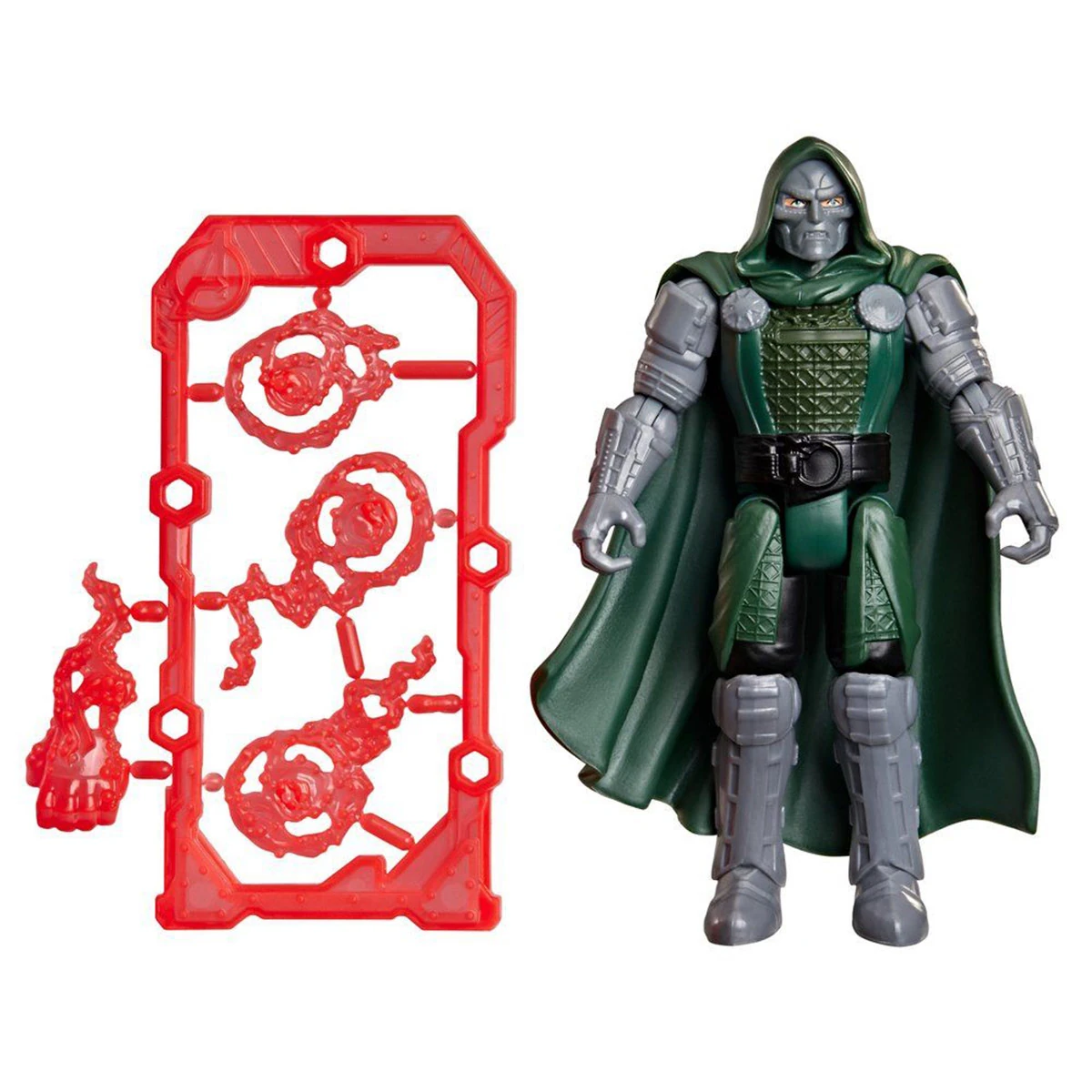 FIGURA DE ACCIÓN MARVEL AVENGERS DOOMSDAY ACTIONVERSE DOCTOR DOOM - 2