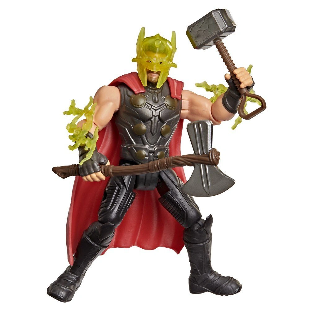 FIGURA DE ACCIÓN MARVEL AVENGERS: DOOMSDAY ACTIONVERSE THOR - 5