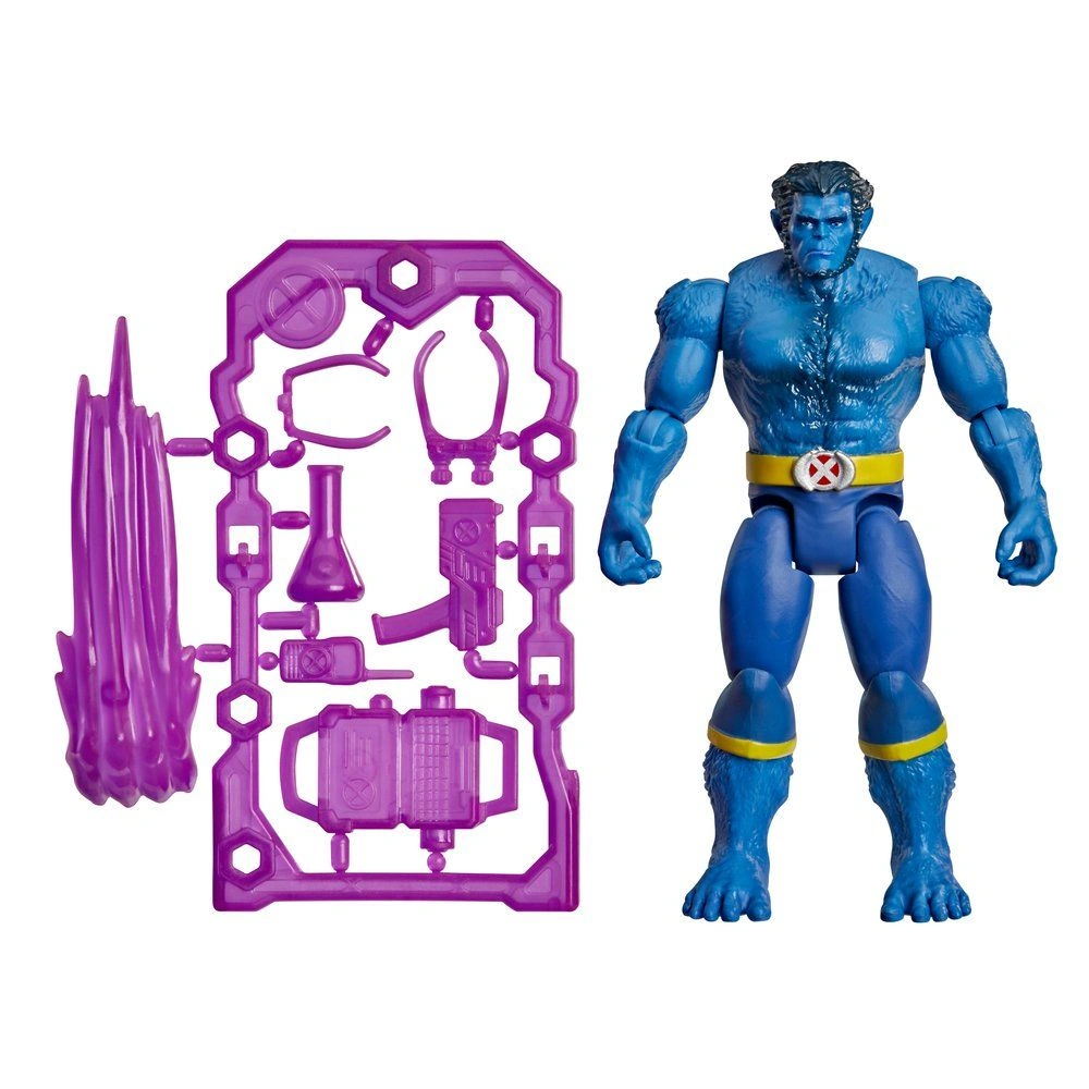 FIGURA DE ACCIÓN MARVEL AVENGERS: DOOMSDAY ACTIONVERSE BEAST - 1