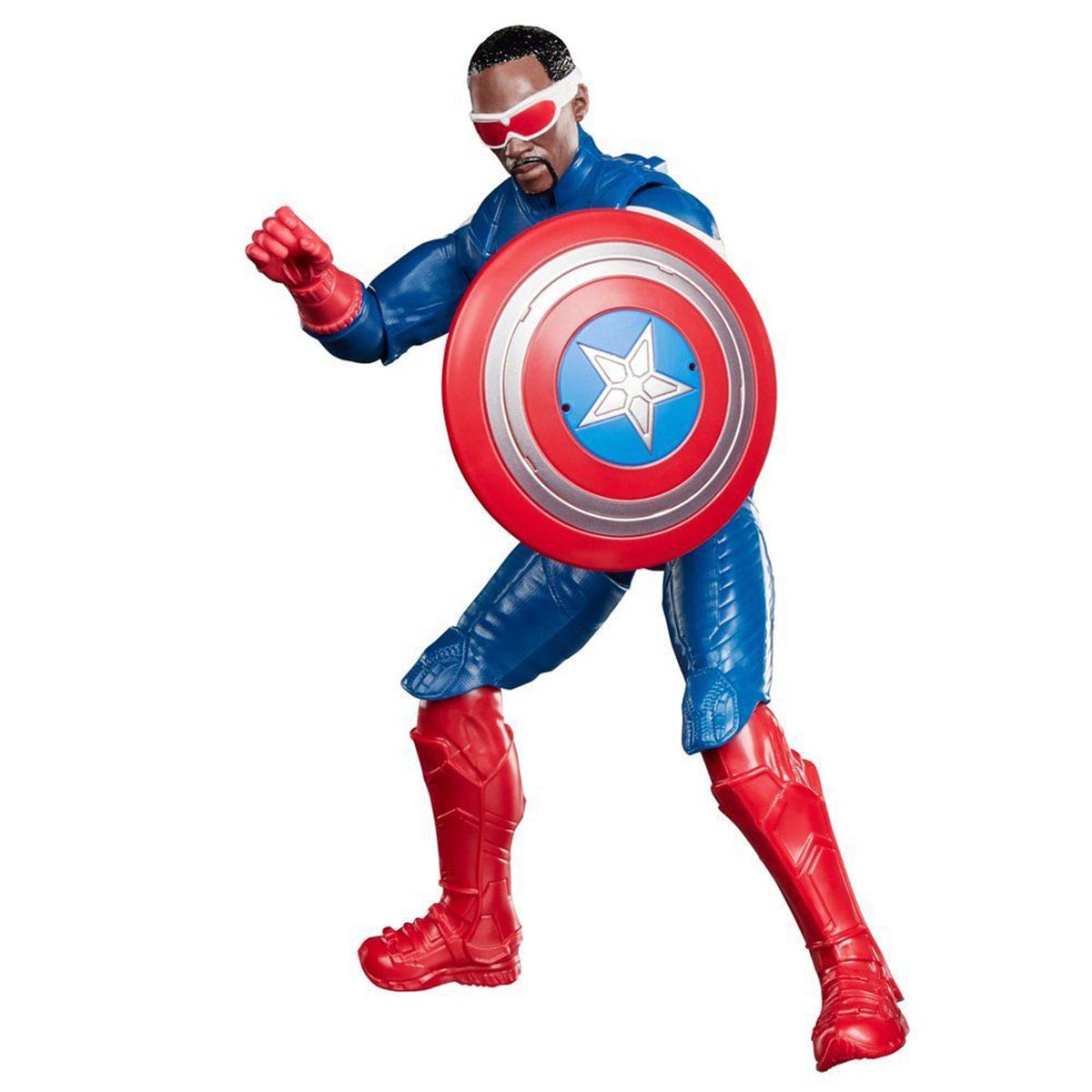 FIGURA DE ACCIÓN MARVEL AVENGERS: DOOMSDAY TITAN SERIES CAPITÁN AMÉRICA - 3