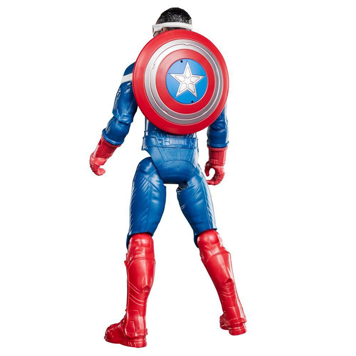 FIGURA DE ACCIÓN MARVEL AVENGERS: DOOMSDAY TITAN SERIES CAPITÁN AMÉRICA - 4