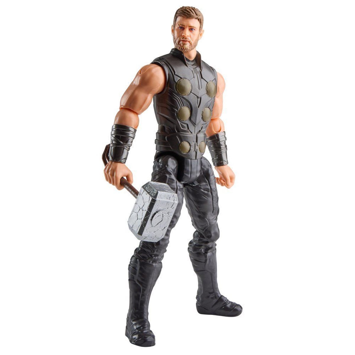 FIGURA DE ACCIÓN MARVEL AVENGERS: DOOMSDAY TITAN SERIES THOR - 1