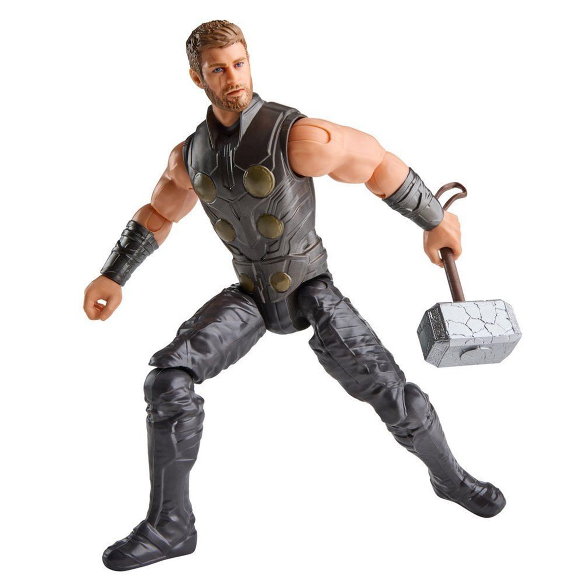 FIGURA DE ACCIÓN MARVEL AVENGERS: DOOMSDAY TITAN SERIES THOR - 4