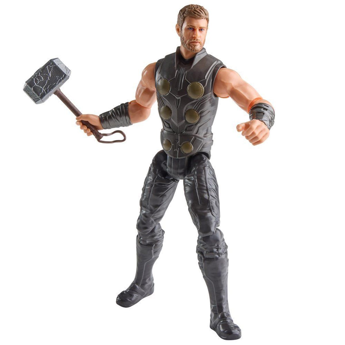 FIGURA DE ACCIÓN MARVEL AVENGERS: DOOMSDAY TITAN SERIES THOR - 5