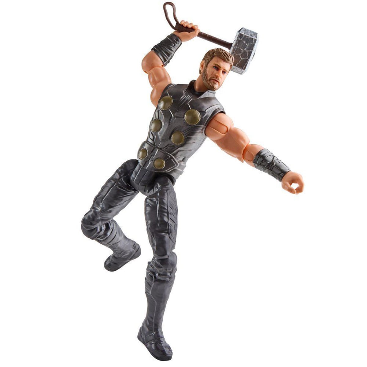 FIGURA DE ACCIÓN MARVEL AVENGERS: DOOMSDAY TITAN SERIES THOR - 7