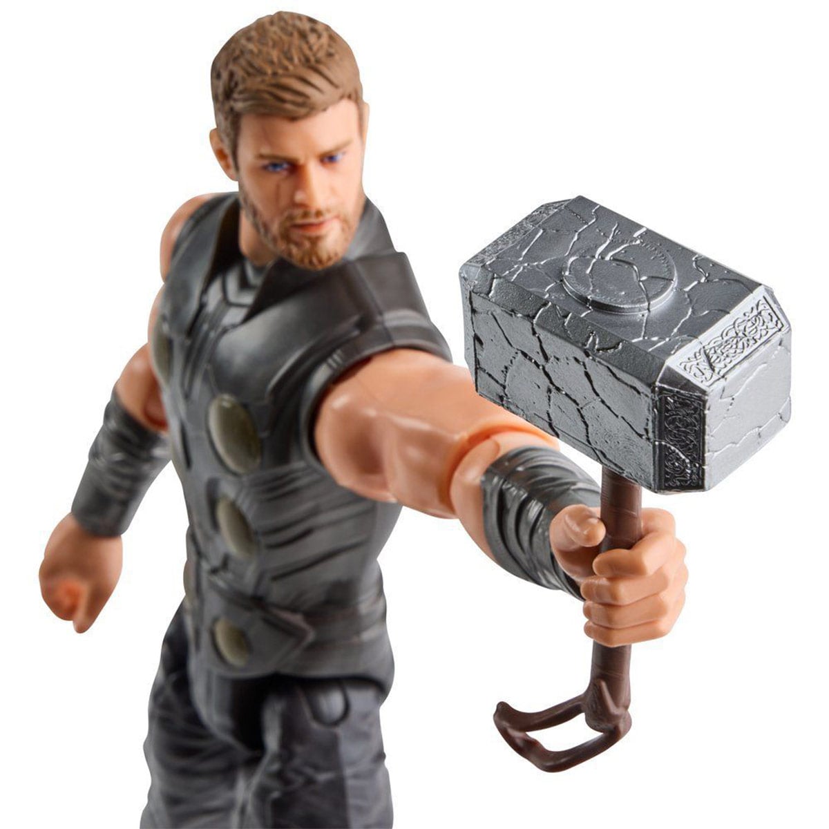 FIGURA DE ACCIÓN MARVEL AVENGERS: DOOMSDAY TITAN SERIES THOR - 8