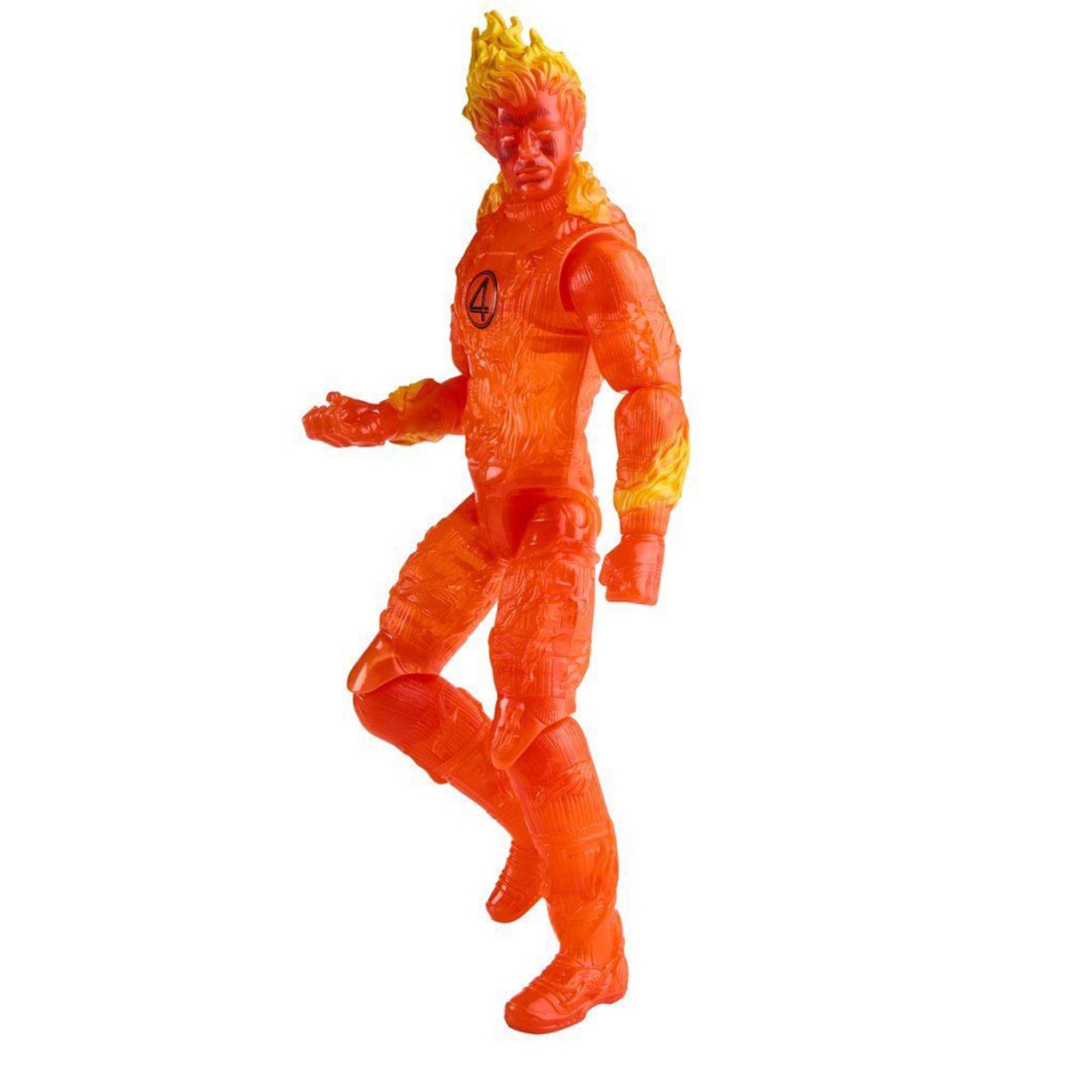 FIGURA DE ACCIÓN MARVEL AVENGERS: DOOMSDAY TITAN SERIES HUMAN TORCH - 6
