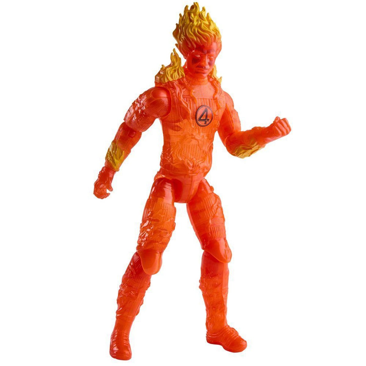 FIGURA DE ACCIÓN MARVEL AVENGERS: DOOMSDAY TITAN SERIES HUMAN TORCH - 7