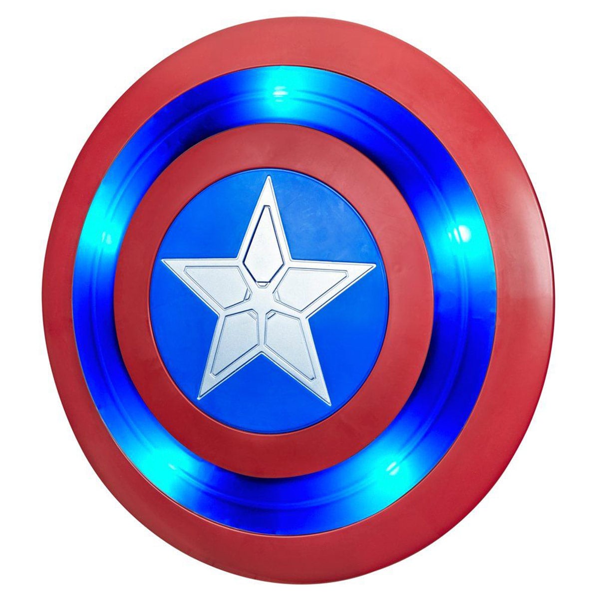 ESCUDO PARA JUEGO DE ROL MARVEL AVENGERS DOOMSDAY CAPITÁN AMÉRICA - 1