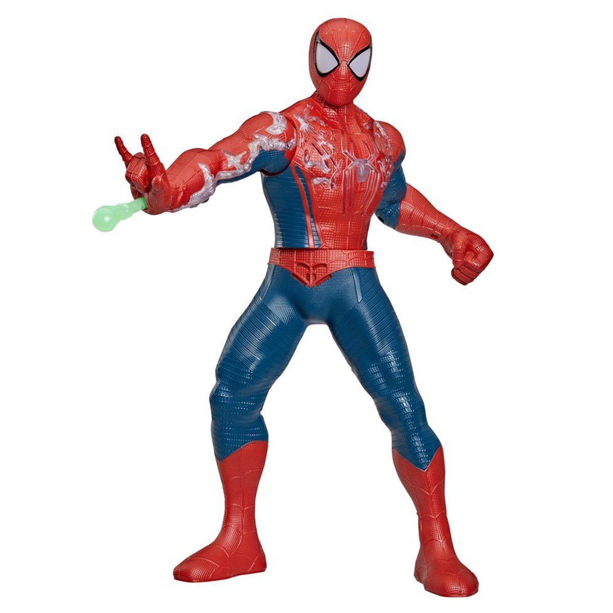 FIGURA DE ACCIÓN SPIDERMAN BRAND NEW DAY ENERGIZADO SPIDERMAN - 2