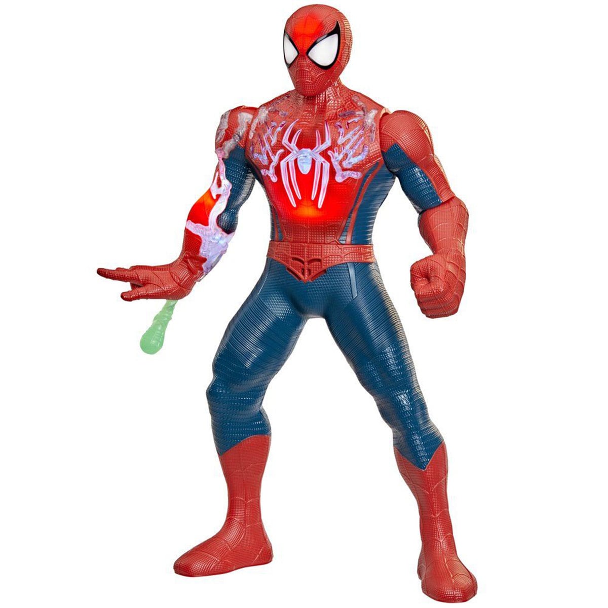 FIGURA DE ACCIÓN SPIDERMAN BRAND NEW DAY ENERGIZADO SPIDERMAN - 3