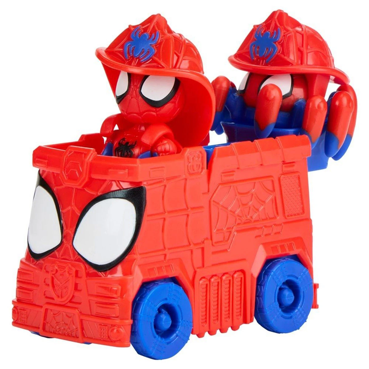 SET DE JUEGO SPIDEY AND HIS AMAZING FRIENDS RESCUE-WEBS ARACNOCUARTEL DE RESCATE - 7