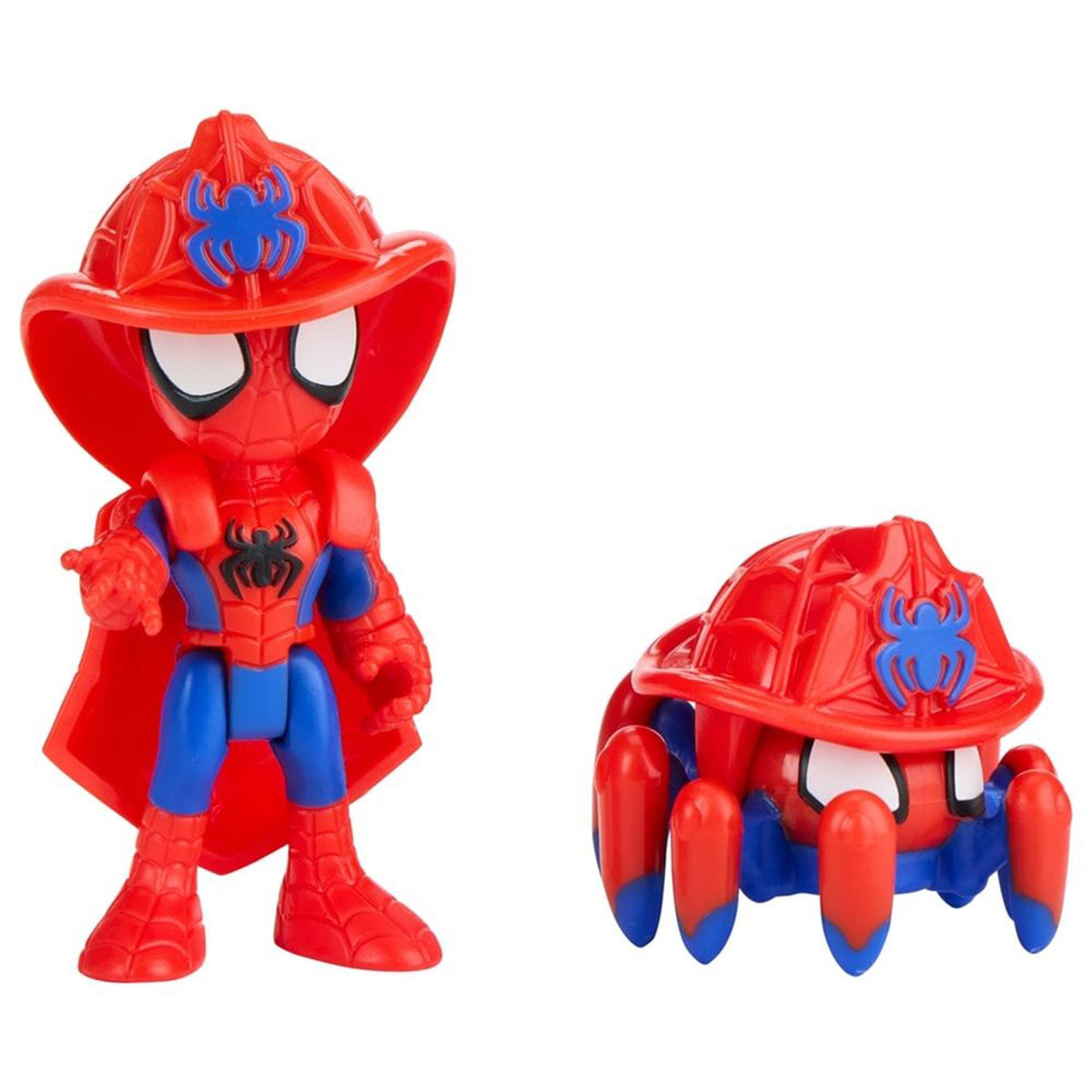 SET DE JUEGO SPIDEY AND HIS AMAZING FRIENDS RESCUE-WEBS ARACNOCUARTEL DE RESCATE - 8