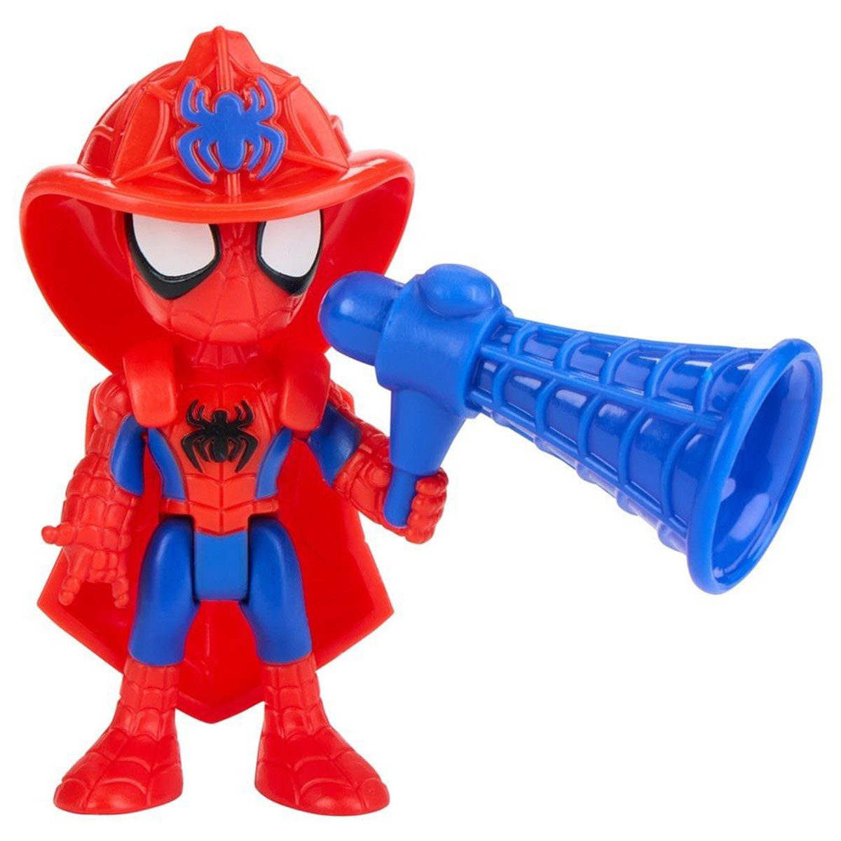 SET DE JUEGO SPIDEY AND HIS AMAZING FRIENDS RESCUE-WEBS ARACNOCUARTEL DE RESCATE - 9