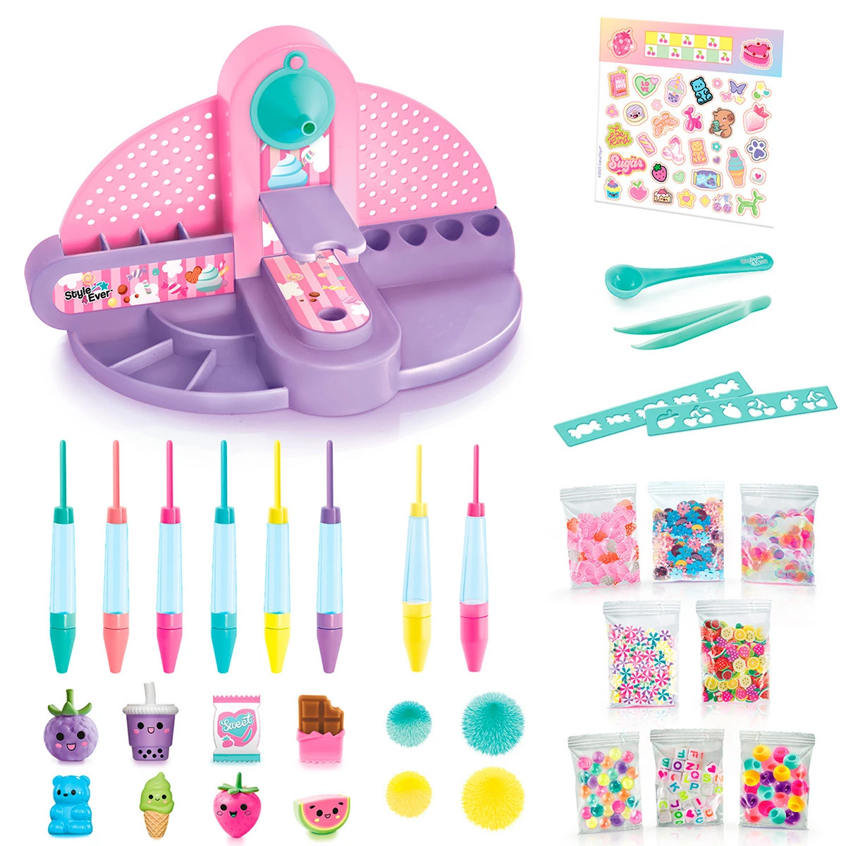FÁBRICA CANAL TOYS CREA LAPICEROS - 3