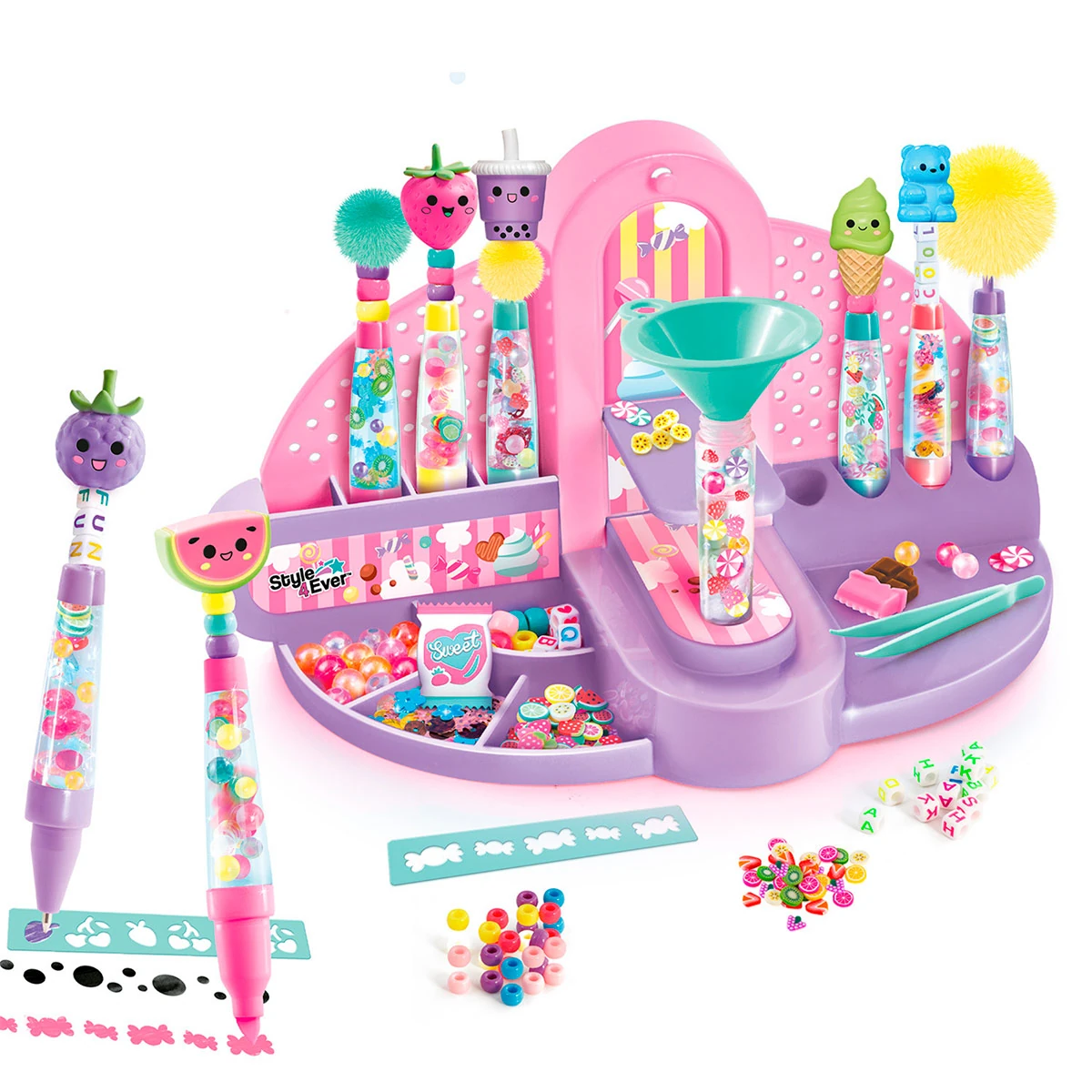 FÁBRICA CANAL TOYS CREA LAPICEROS - 4