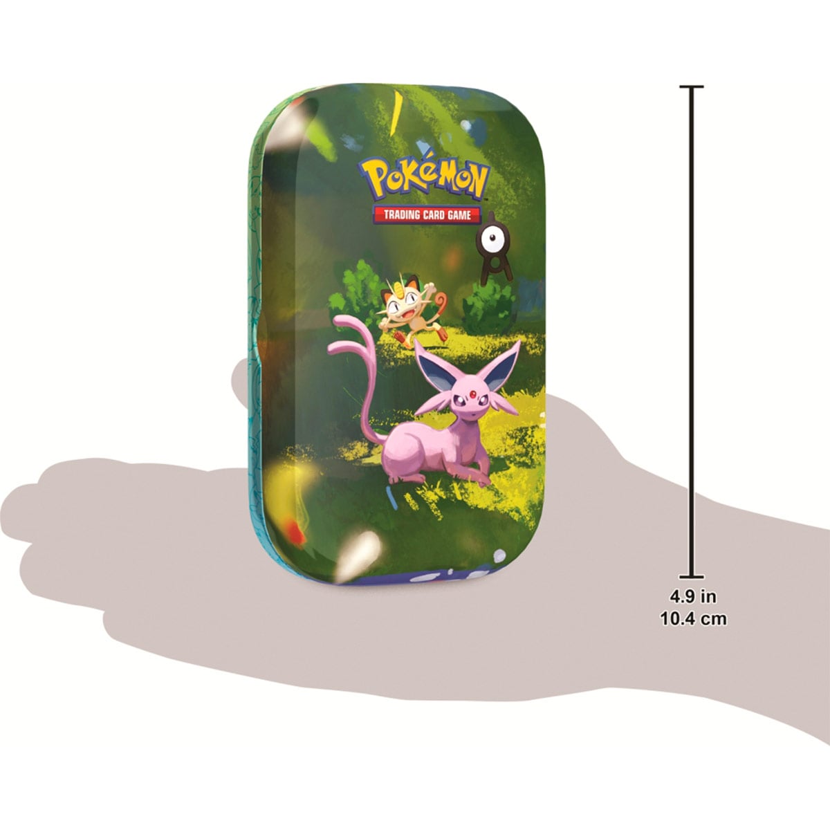 POKÉMON TCG 30TH ANNIVERSARY MINI TIN – ESPAÑOL - 2