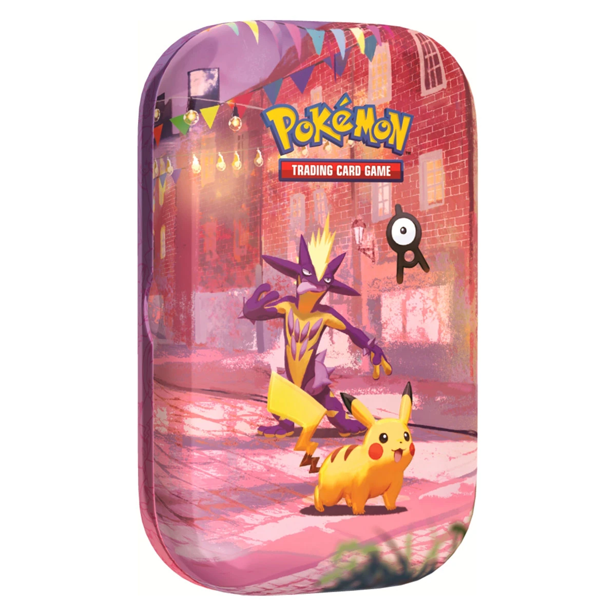 POKÉMON TCG 30TH ANNIVERSARY MINI TIN – ESPAÑOL - 11