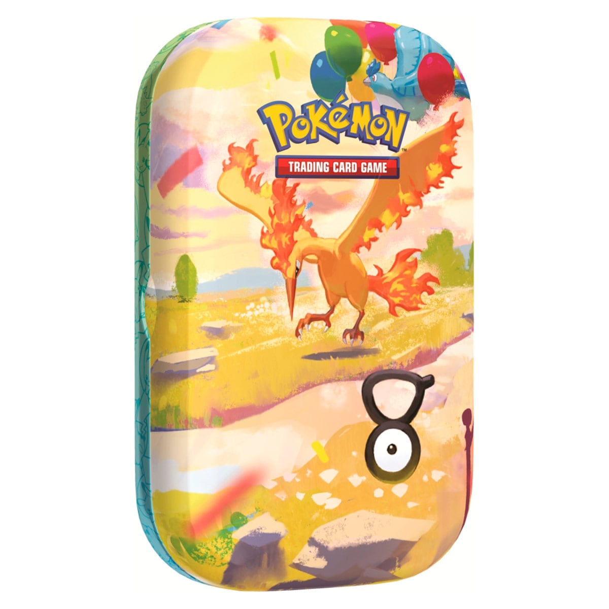 POKÉMON TCG 30TH ANNIVERSARY MINI TIN – ESPAÑOL - 4