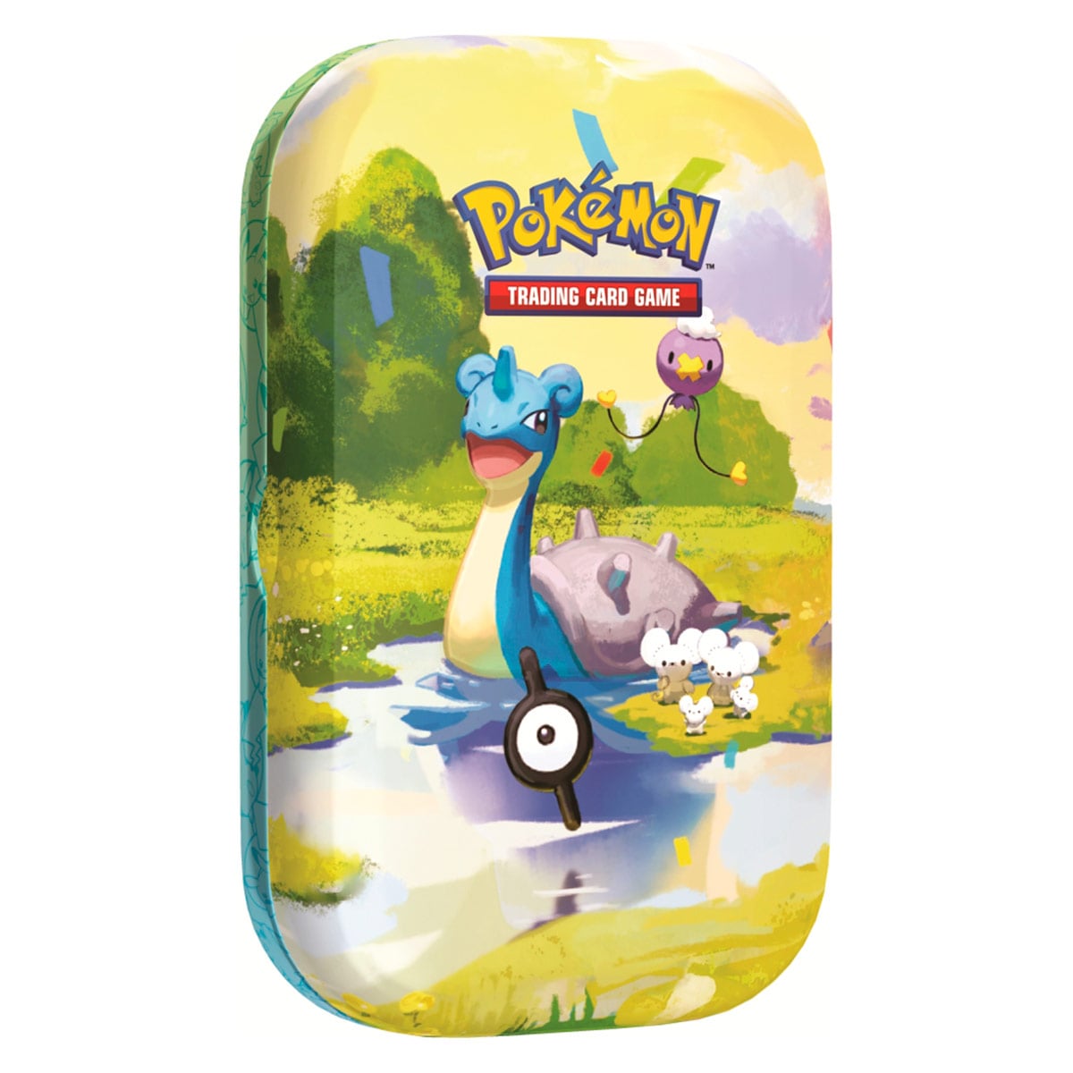 POKÉMON TCG 30TH ANNIVERSARY MINI TIN – ESPAÑOL - 6