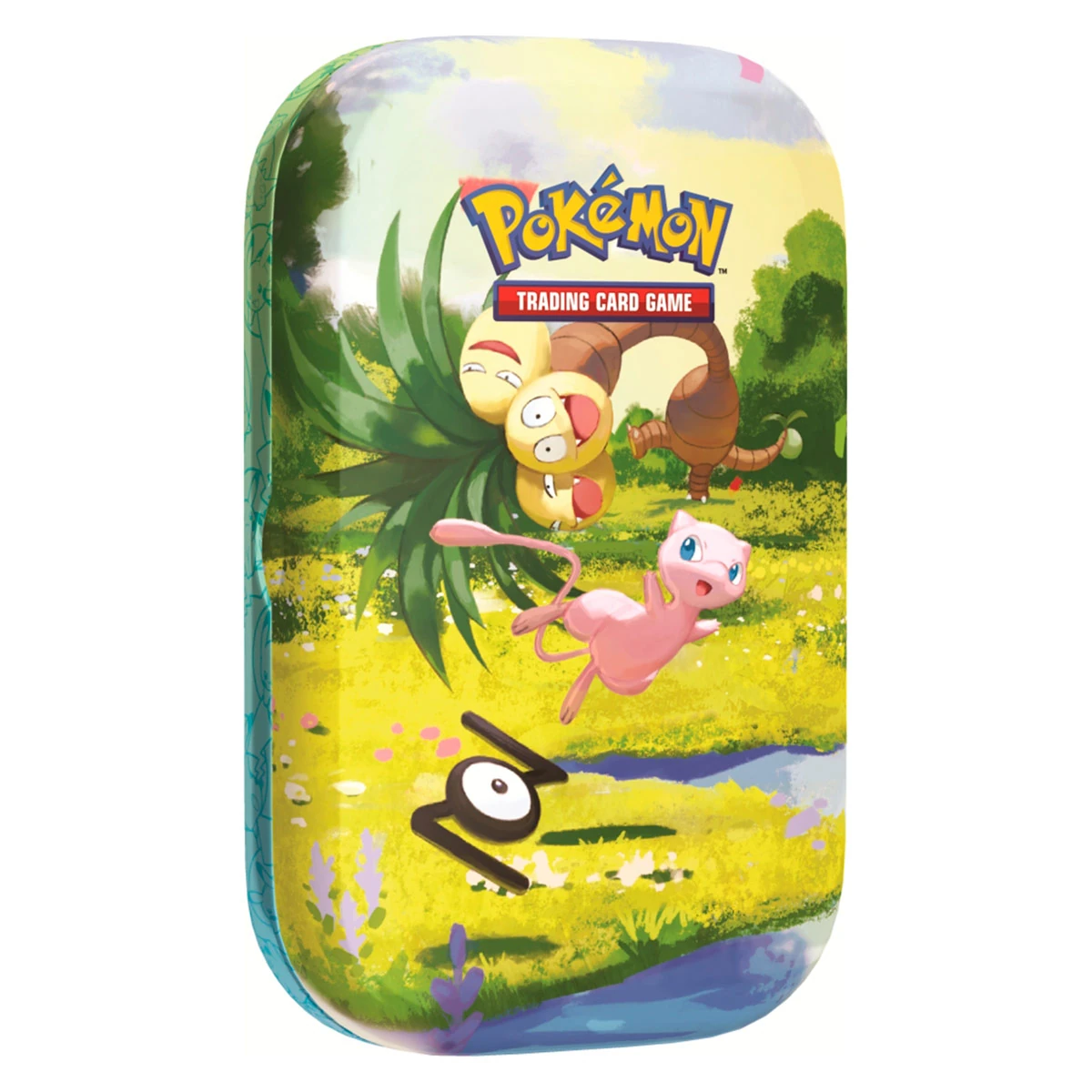 POKÉMON TCG 30TH ANNIVERSARY MINI TIN – ESPAÑOL - 7