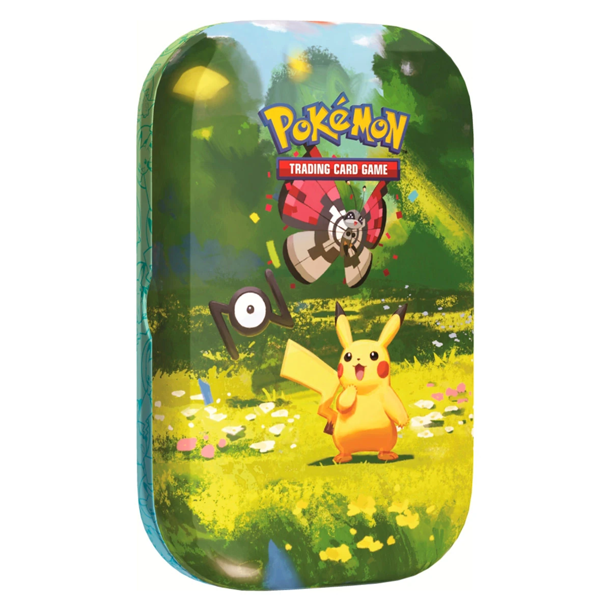 POKÉMON TCG 30TH ANNIVERSARY MINI TIN – ESPAÑOL - 8