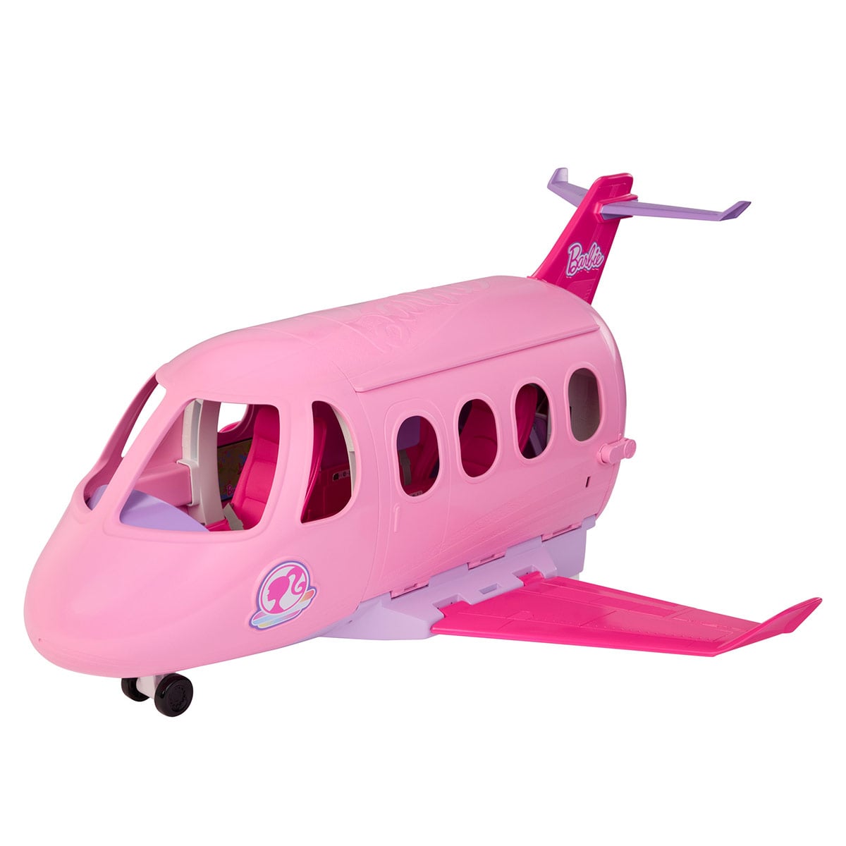 MUÑECA BARBIE DREAM LAND SET DE JUEGO AVIÓN DE LOS SUEÑOS - 2