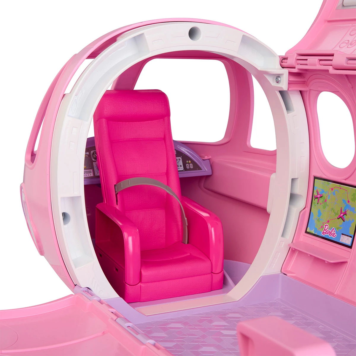 MUÑECA BARBIE DREAM LAND SET DE JUEGO AVIÓN DE LOS SUEÑOS - 5