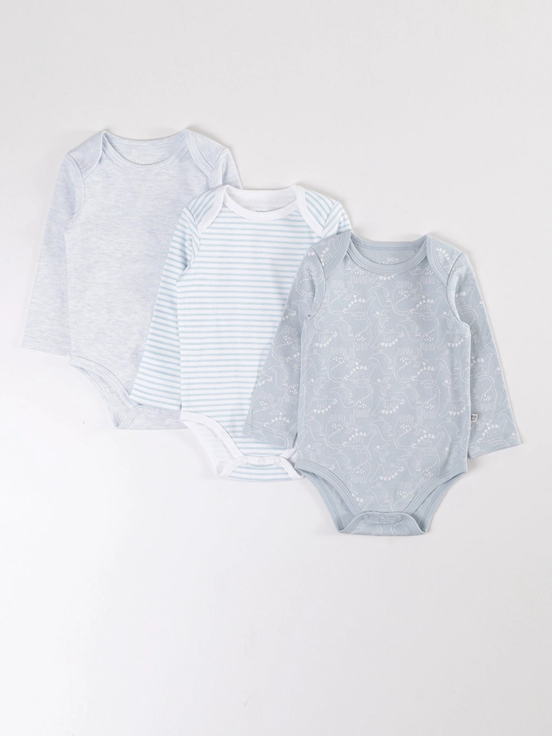TRIPACK BODY BABY HARVEST - 1
