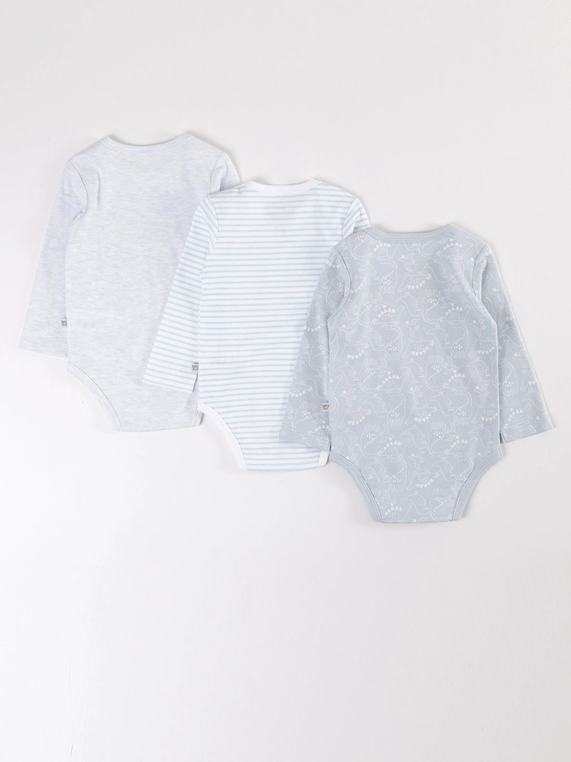 TRIPACK BODY BABY HARVEST - 2