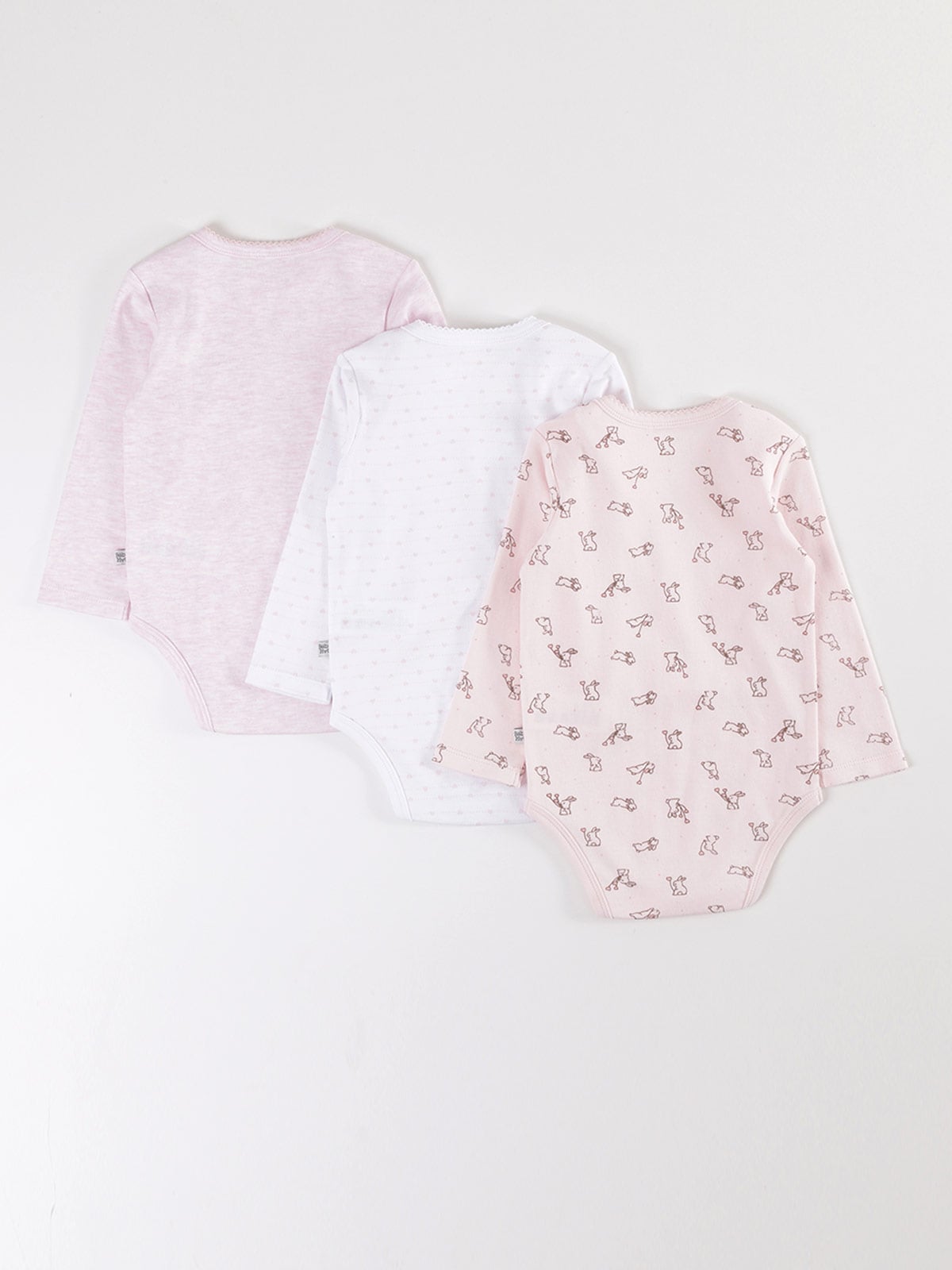 TRIPACK BODY BABY HARVEST - 2