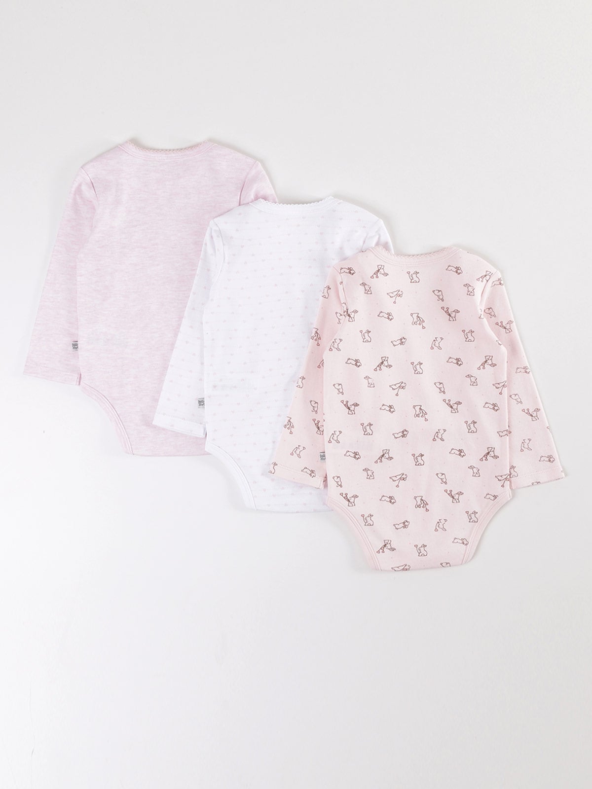 TRIPACK BODY BABY HARVEST - 2