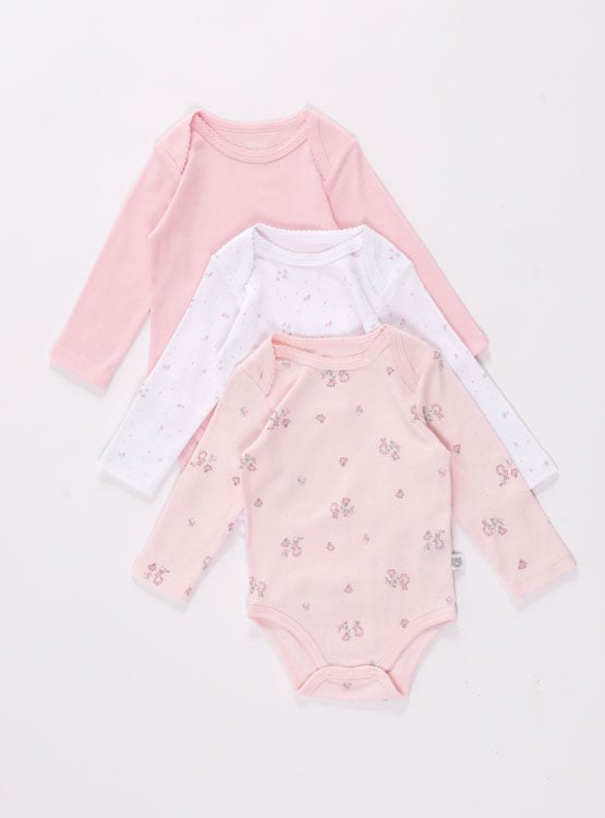 TRIPACK BODY BABY HARVEST - 1