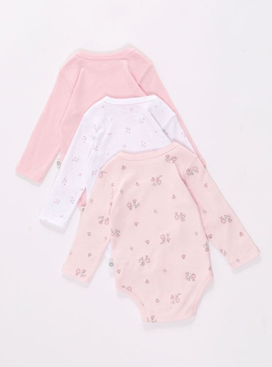 TRIPACK BODY BABY HARVEST - 2