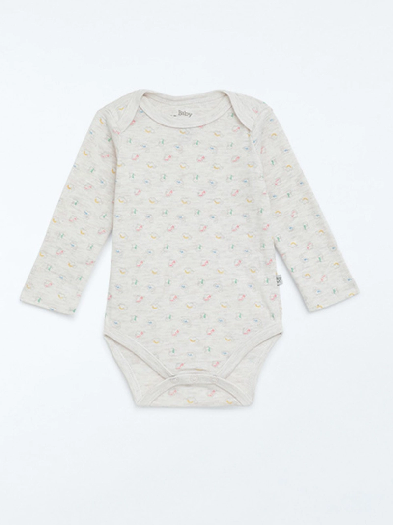 TRIPACK BODY BABY HARVEST - 3