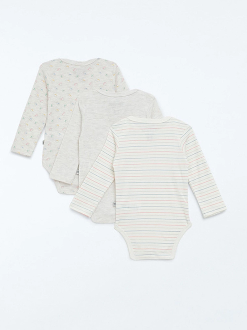 TRIPACK BODY BABY HARVEST - 5