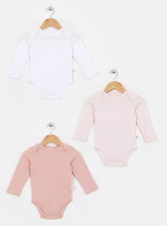 TRIPACK BODY BABY HARVEST - 1